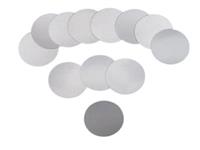 5000pcs/lot 28mm Aluminum Foil Induction Cap Seal Liner For Pet Pp Pe Bottle Cap